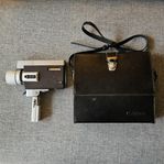 Canon Zoom 318 Super 8 analog filmkamera