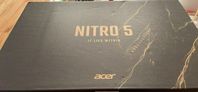 Acer Nitro 5 Bärbar speldator | AN515-58 | Svart