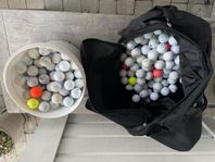 GOLFBOLLAR