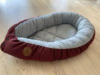 Babynest, Eco Viking, Bordeaux red