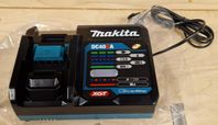 Makita snabbladdare DC40RA