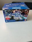 Mega Pack VR glasögon till PlayStation 4