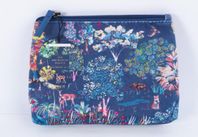Heathcote & Ivory The Enchanted Forest Cosmetic Bag