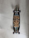 Mindless Longboard Rouge