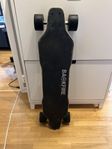 Backfire G2 Black Elektrisk longboard