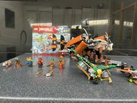 Lego 70605 - NINJAGO