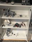 lego star wars samling