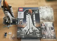 Lego 10231 Shuttle Expedition