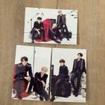 bts photostand (limited edution)