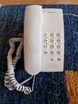 Retro stationär telefon