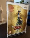 Zelda Skyward Sword Wii Game Nintendo Sealed SWD