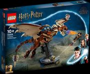 LEGO Harry Potter 76406 Ungersk Taggsvansdrake