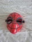 Spiderman mask barn