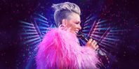 Biljetter P!NK konsert Strawberry Arena Stockholm 2024-07-25