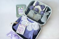 Elegant Baby High-End Gift Box Perfect | Baby Girl Gift