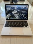 Apple MacBook Pro 2020 - 13,3" | M1 98% Batterihälsa