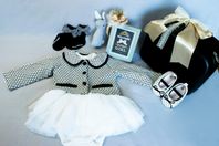 Luxury Baby Gift Box⎜ Little Princess Dress⎜ Pure Cotton