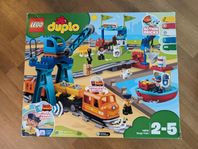Lego Duplo 10875 godståg
