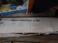 Partytält C6610 3×3m