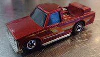 Mattel Hot Wheels "Crack Ups" Chevy Truck 1984