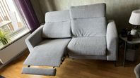 Soffa Hjort Knudsen 2,5-sits recliner