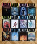 Akira Epic Comics 1-38 Colored