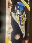 LEGO Galaxy Explorer 10497 - Oöppnad