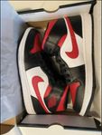 air Jordan 1 fire red