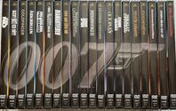 James Bond Collection 1962-2002