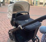 Bugaboo Fox barnvagn säljes