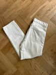Vita jeans - Arket (sommarjeans)