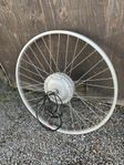 28” elcykelframfälg 24 volt