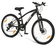 Juniorcykel - storlek  24” , 8-12 år 