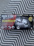 Justerbar multifunktionell Iron gym xtreme +