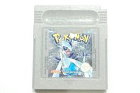 Pokémon Silver - Gameboy