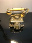antik telefon 