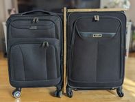 Resväskor som nya