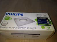 Ny 2x Philips Stainless Steel Groundspot