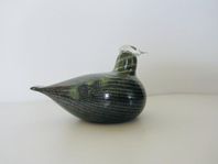 Oiva Toikka Iittala Birds