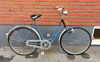 Boreas 1940 damcykel