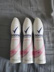 Rexona deodorant spray 