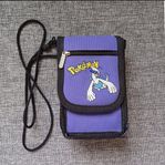 Gameboy Color Väska/Fodral Pokemon Lila Lugia