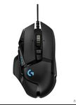 logitech G502 Hero gaming mouse