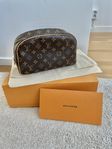 Louis Vuitton LV Toiletry Trous Bag 25 kvitto