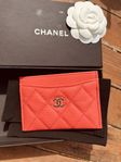 Chanel card holder NEW
