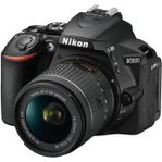 Nikon Canon  D5600