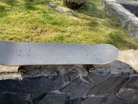 Santa Cruz Snakebite skateboard 