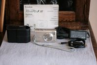 Fujifilm FinePix F30 Digital Camera