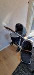 Uppababy Cruz och Maxi-Cosi Mobi XP