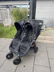 Syskonvagnen Baby Jogger city mini GT